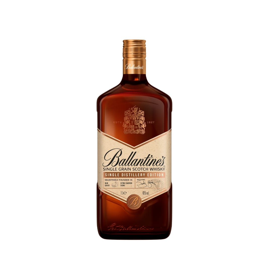 Ballantine's Distillery Edition price in India | Talli