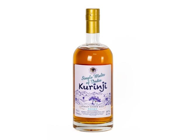 Amrut Kurinji Single Malt