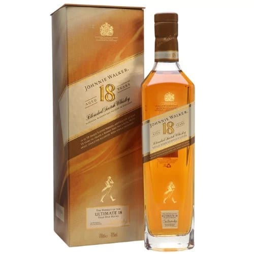 Johnnie Walker Ultimate price in India | Talli