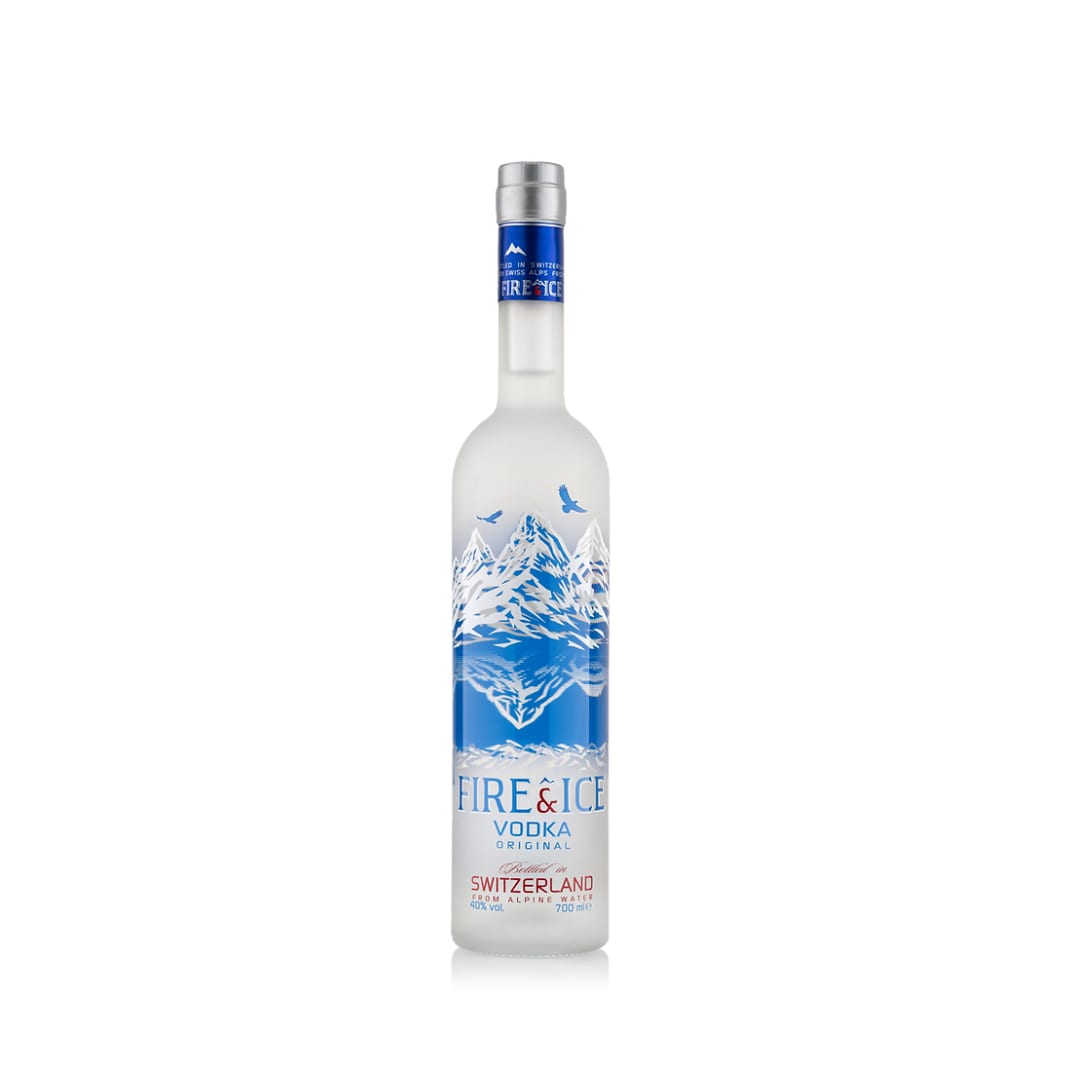 Fire & Ice Vodka price in India | Talli