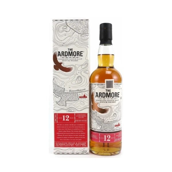 The Ardmore 12 Years Highland Single Malt Whisky price in Kolkata | Talli
