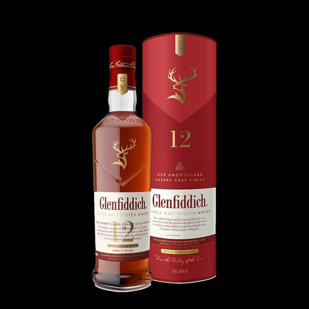 Glenfiddich 12 YO Sherry Cask price in India | Talli