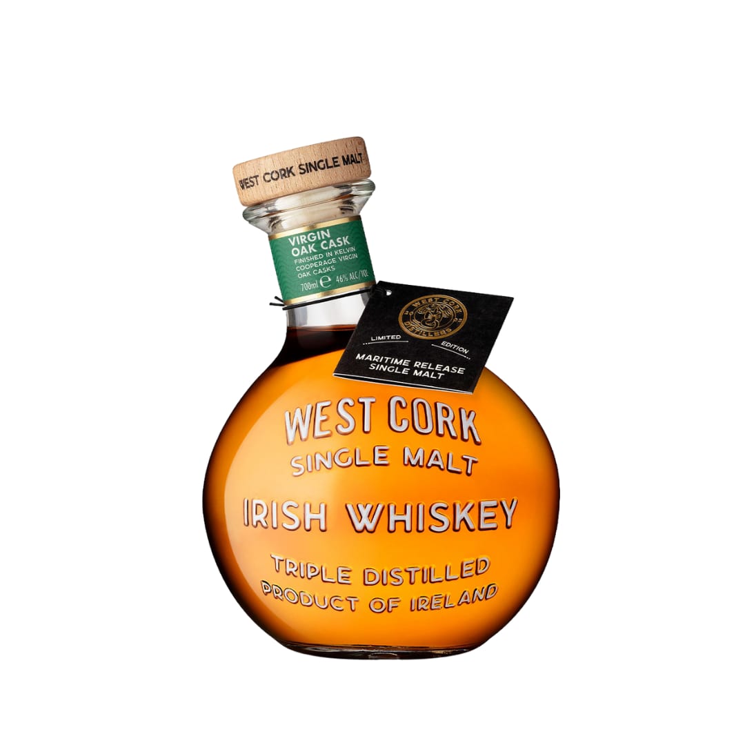 West Cork Single Malt Whiskey price in India | Talli