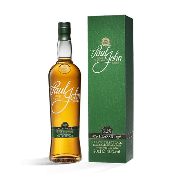 Paul John Classic price in India | Talli