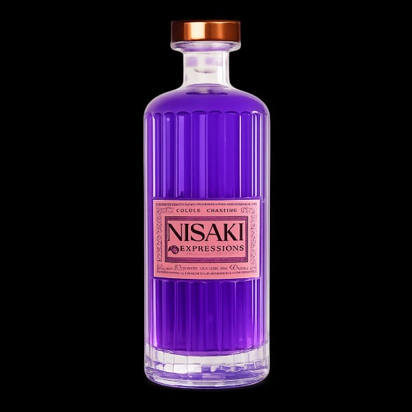 Nisaki Passion Fruit Gin price in India | Talli