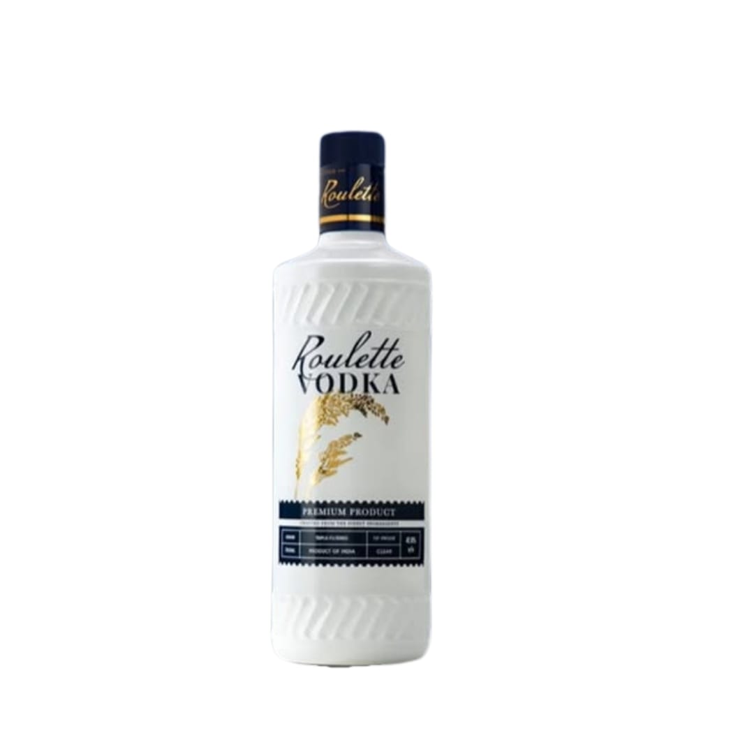 Roulette Vodka price in India | Talli