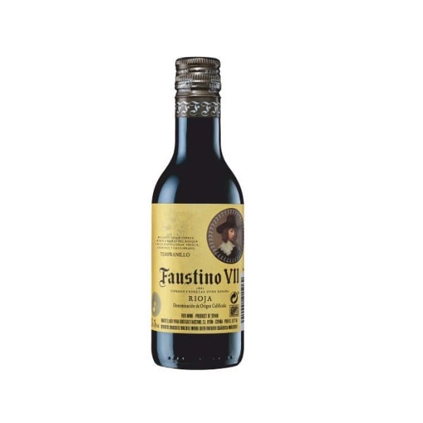 FAUSTINO VII RIOJA RED price in India | Talli