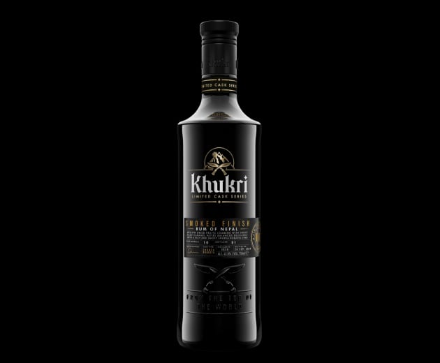 Khukri Spiced Rum price in India | Talli