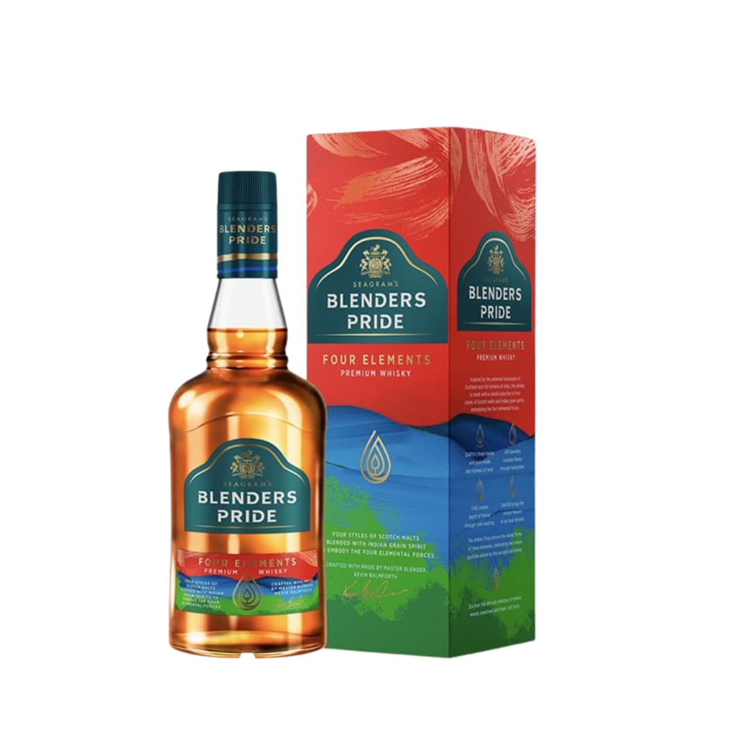 Blenders Pride four Elements price in India | Talli