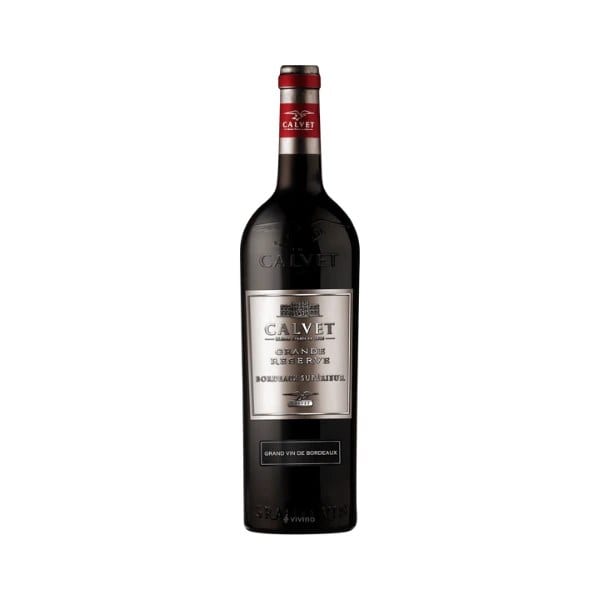 CALVET GRANDE RESERVE BORDEAUX SUPEREUR price in Kolkata | Talli