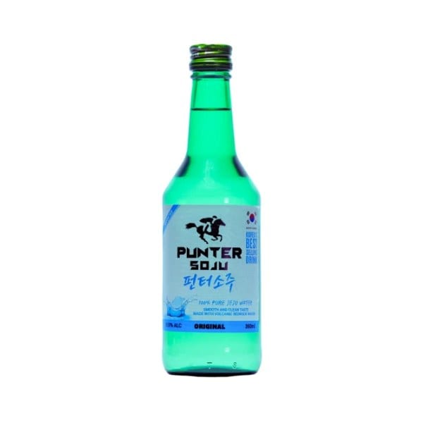 PUNTER SOJU ORIGINAL price in Kolkata | Talli