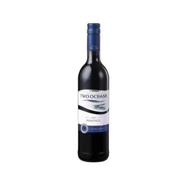 TWO OCEANS PINOTAGE price in India | Talli