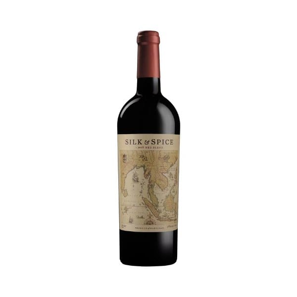 Silk & Spice Red Blend price in India | Talli