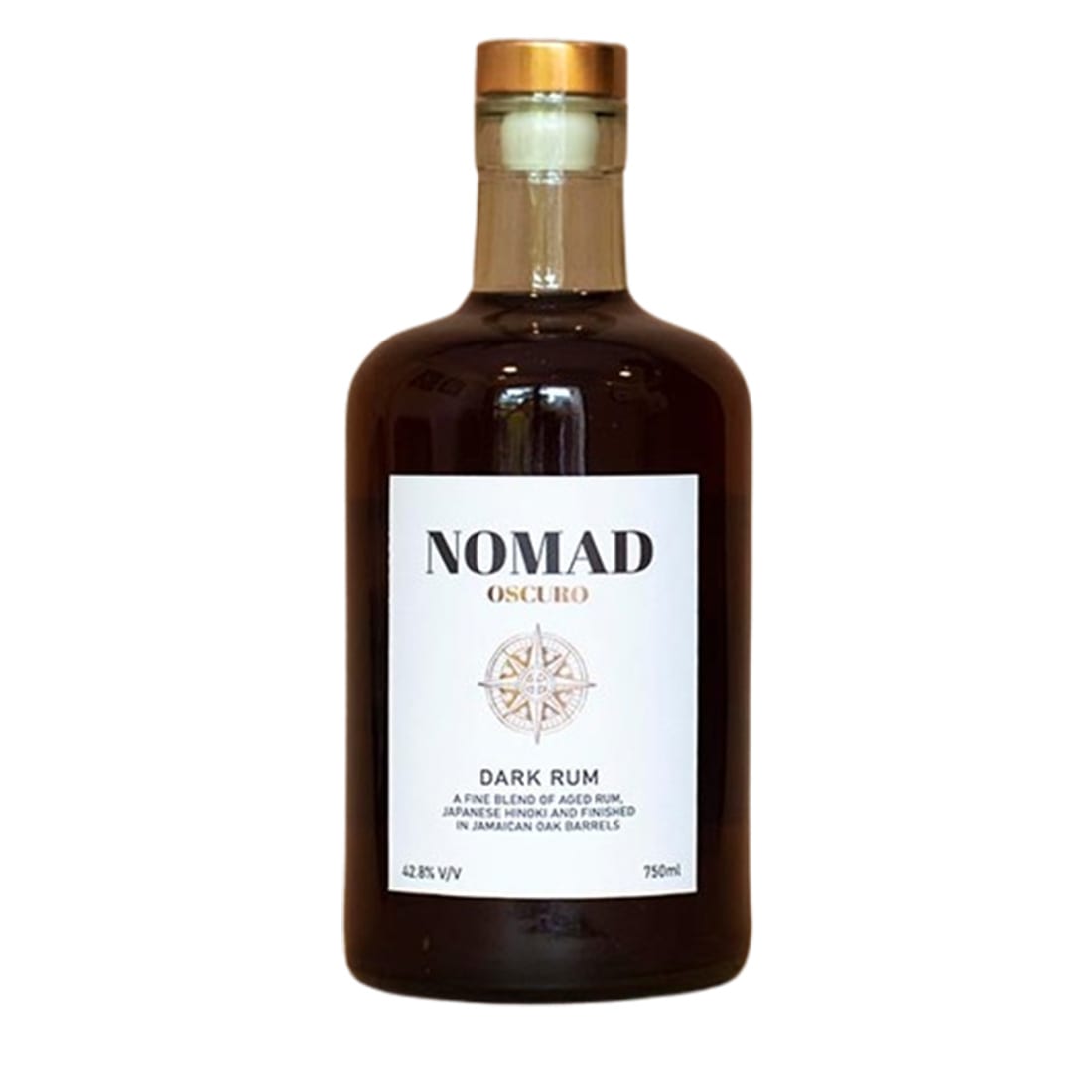 Nomad Dark Rum price in Goa | Talli
