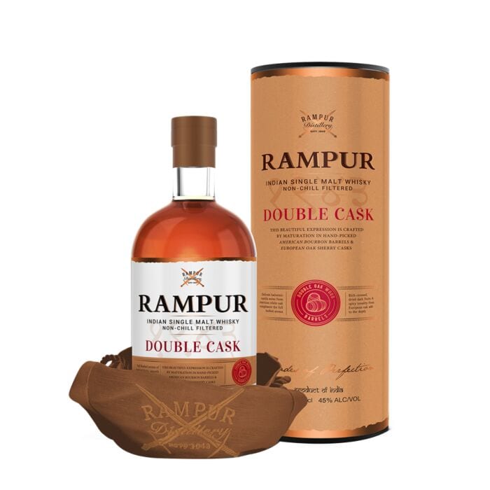 Rampur Double Cask price in India | Talli