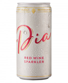 DIA SPARKLER RED WINE CAN