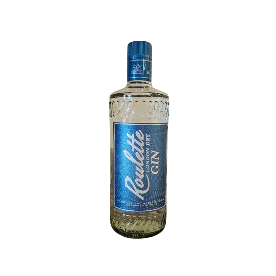 Roulette Gin price in India | Talli