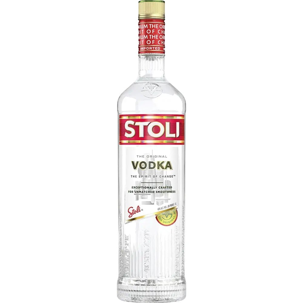 Stoli Vodka price in India | Talli