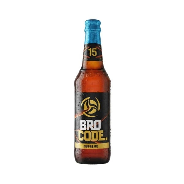 BRO CODE SUPREME price in India | Talli
