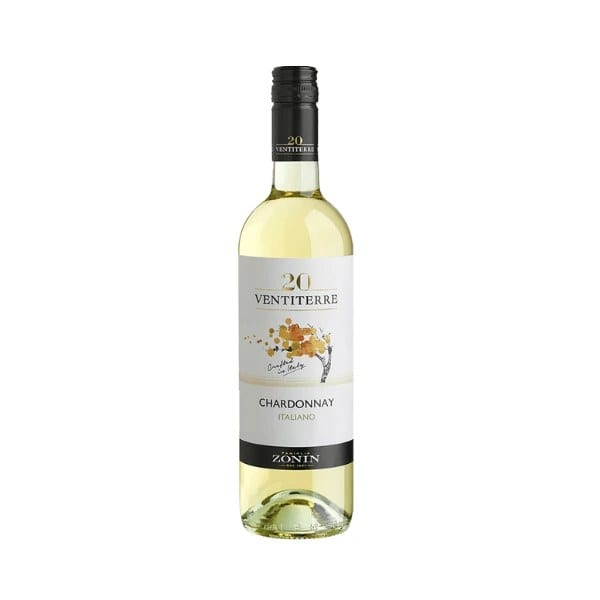 ZONIN VENTITERRE CHARDONNAY price in India | Talli