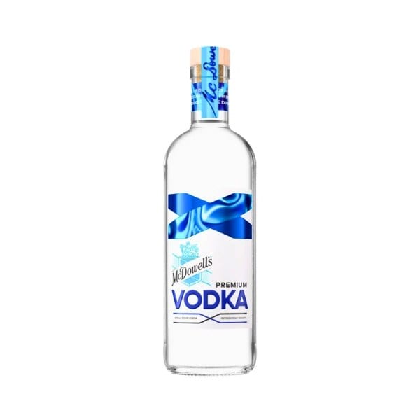 McDowells Premium Vodka price in Kolkata | Talli