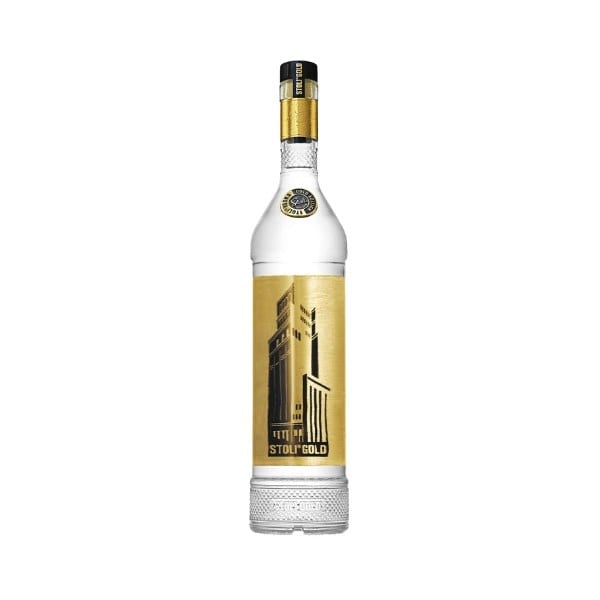 STOLI GOLD PREMIUM VODKA price in India | Talli