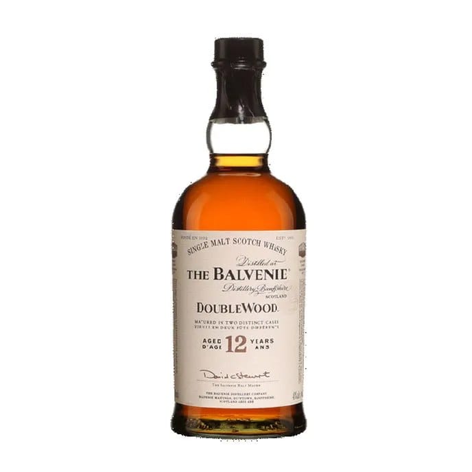 The Balvienie 12 YO Single Malt Whiskey price in India | Talli