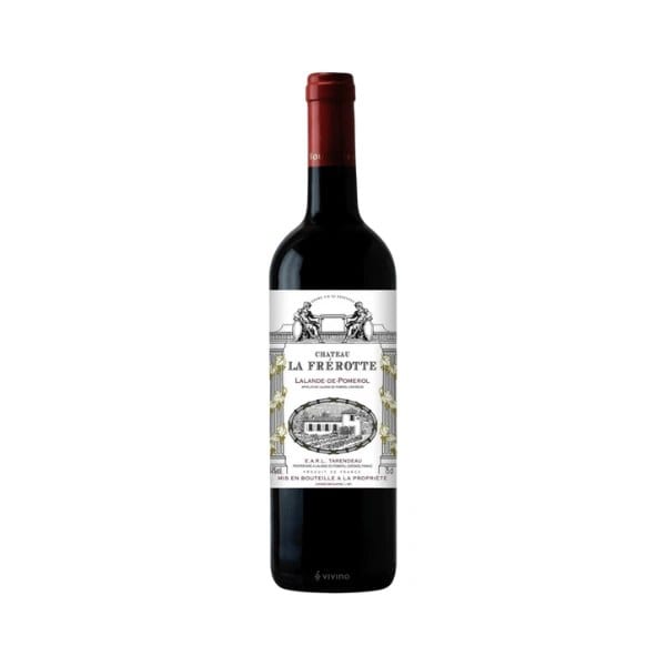 CHATEAU LA FREROTTE LALANDE DE POMEROL ROUGH price in India | Talli