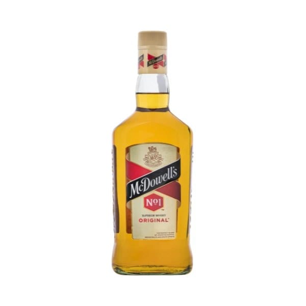 MCDOWELLS NO1 SUPERIOR WHISKY price in India | Talli
