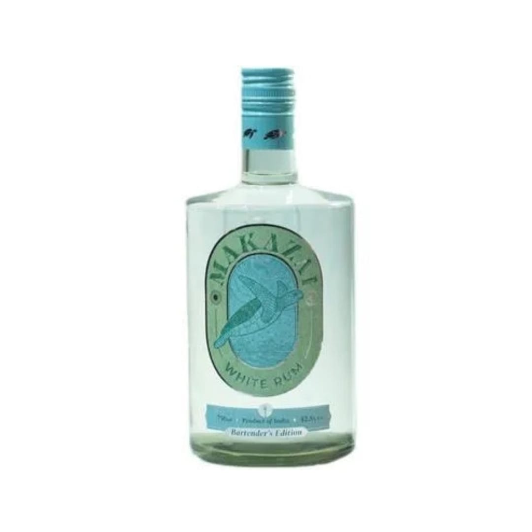 Makazai White Rum price in Goa | Talli