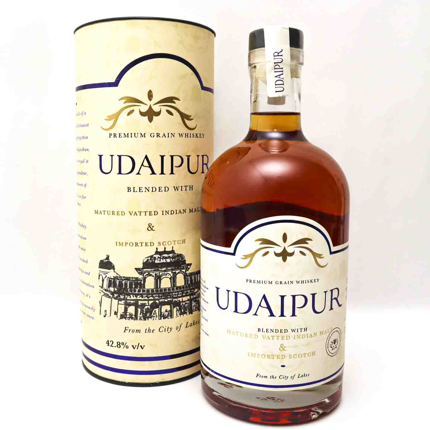 Udaipur Whiskey price in India | Talli