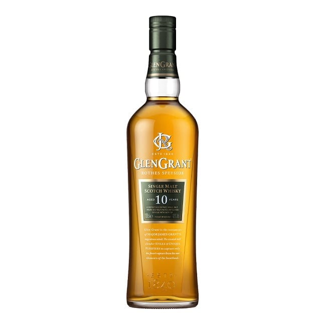 Glen Grant 10 YO price in India | Talli