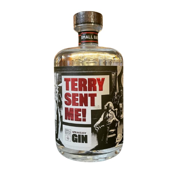 Terry Sent Me Gin price in Goa | Talli