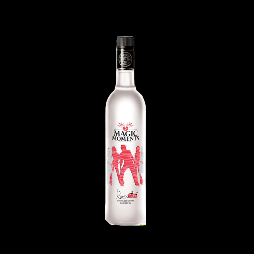Magic Moments Raspberry Vodka price in India | Talli