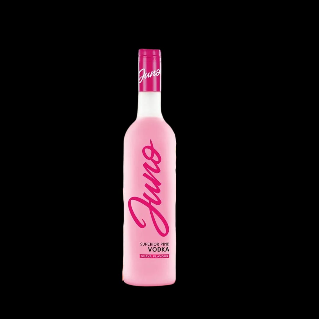 Juno Pink Guava Vodka price in India | Talli