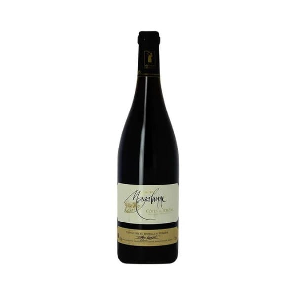 DOMAINE DE MAGALANNE COTES DU RHONE RED price in India | Talli