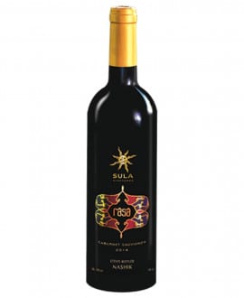 Sula Rasa Cab Sauvignon — Buy Online in Mumbai | Talli Drinks