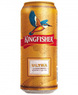 KINGFISHER ULTRA BEER CAN