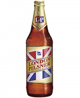 LONDON PILSNER BEER