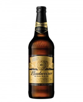 BUDWEISER MAGNUM STRONG