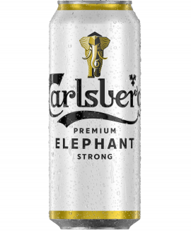 CARLSBERG ELEPHANT STRONG