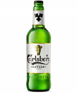 CARLSBERG ELEPHANT STRONG