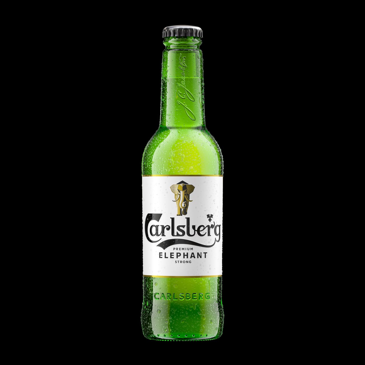 CARLSBERG ELEPHANT STRONG