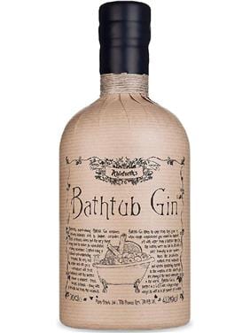 Bathtub Gin