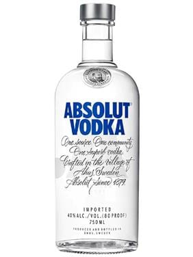 Absolut Vodka