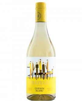 FRATELLI CHENIN BLANC WHITE WINE