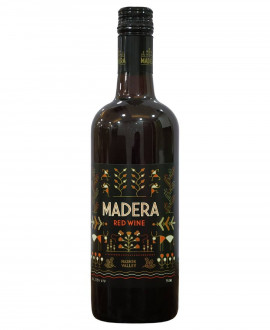 SULA MADERA RED WINE