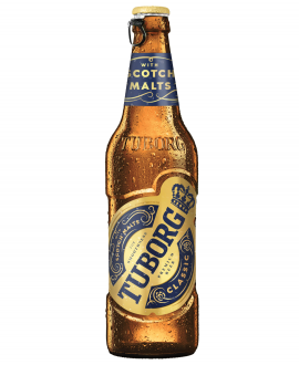 TUBORG CLASSIC STRONG