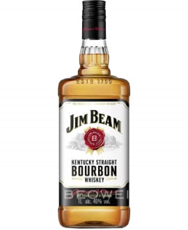 Jim Beam Bourbon Whiskey