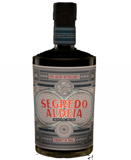 Segredo Aldeia White Rum